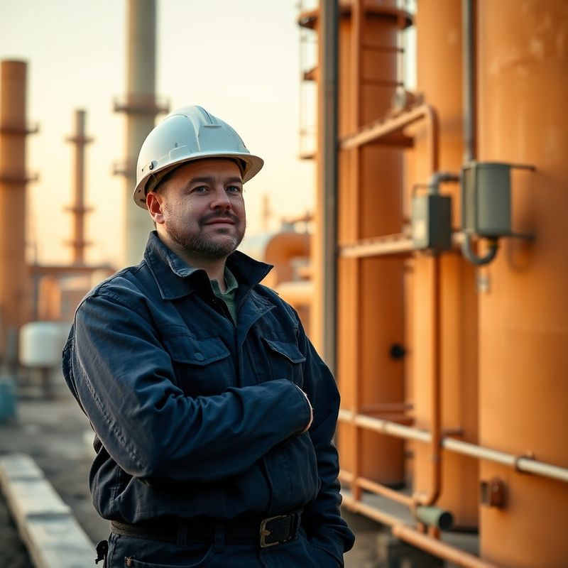 Energetická infrastruktura a technik u rozvodny v Česku