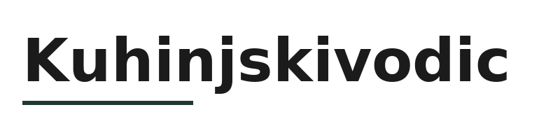 Kuhinjskivodic logo